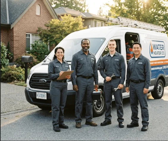 Water Heater Repair company in Ludlow, PA